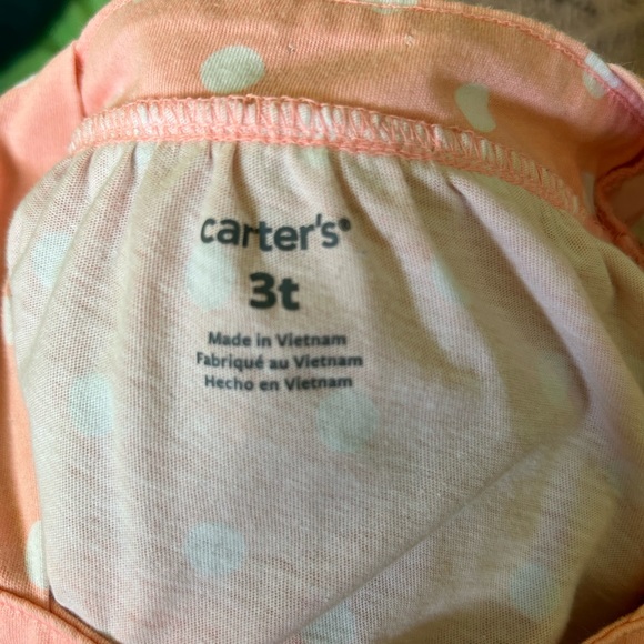 Carters polkadot tank - Picture 4 of 5